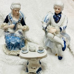 Vintage Victorian Set